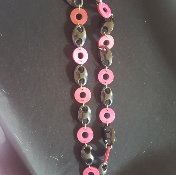 Necklace Multicolored - Picture 2 of 3